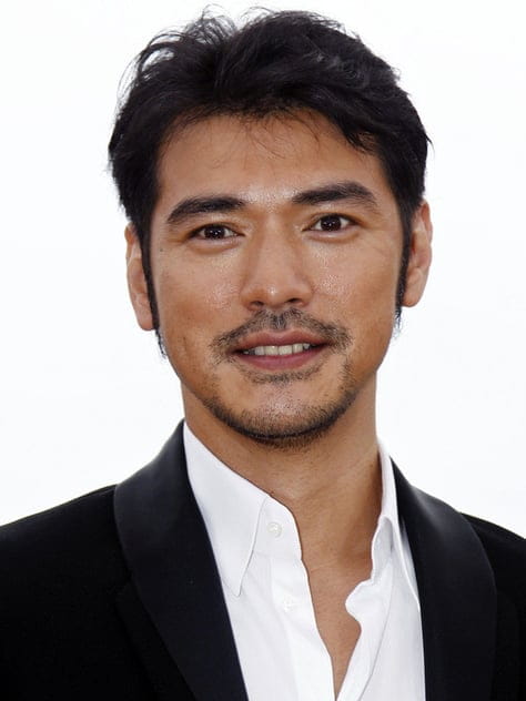Films with the actor Takeshi Kaneshiro