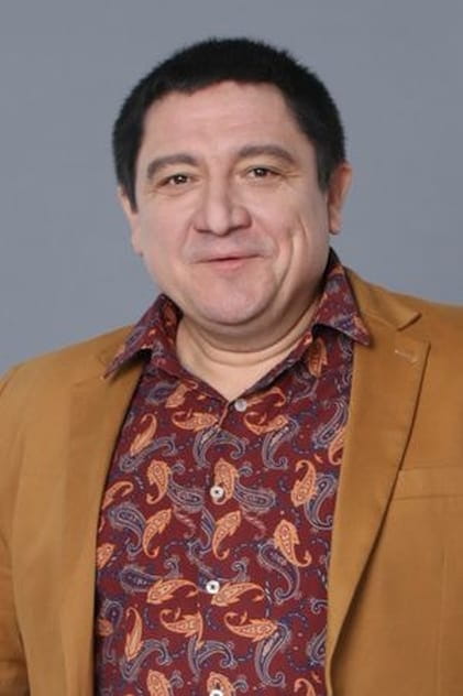 Andrei Burim - Actor Films with the actor Andrei Burim