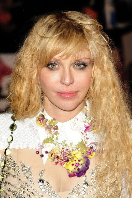 Films with the actor Courtney Love