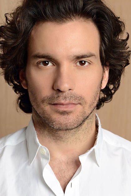 Santiago Cabrera - Actor Films with the actor Santiago Cabrera