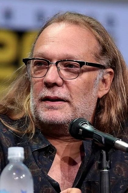 Films with the actor Greg Nicotero