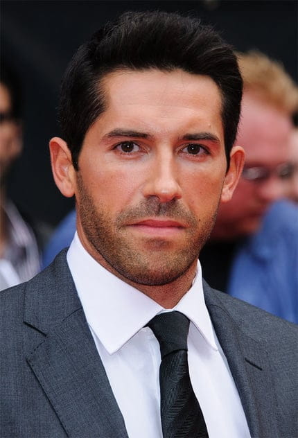 Films with the actor Scott Adkins