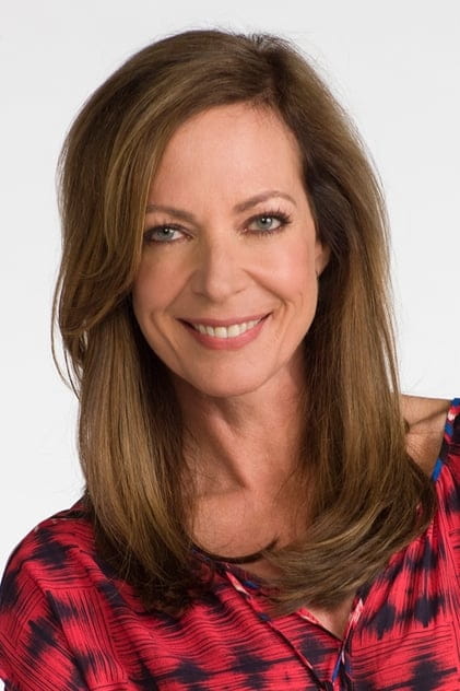 Films with the actor Allison Brooks Janney