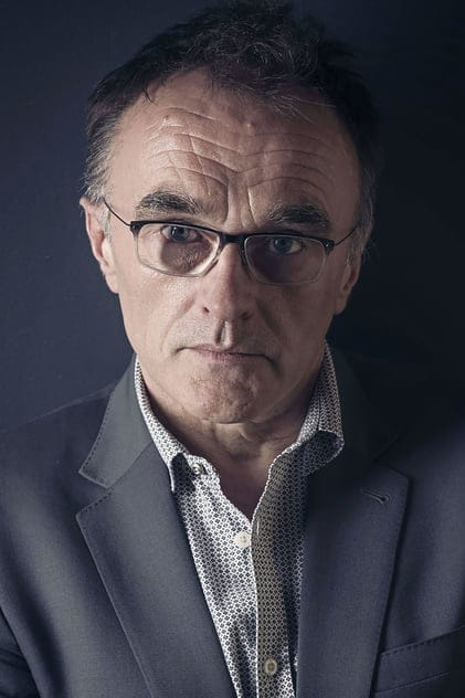 Films with the actor Danny Boyle