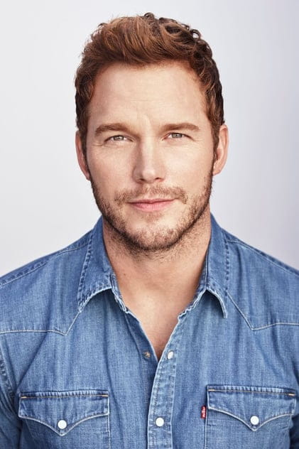 Chris Pratt - Actor Films with the actor Chris Pratt