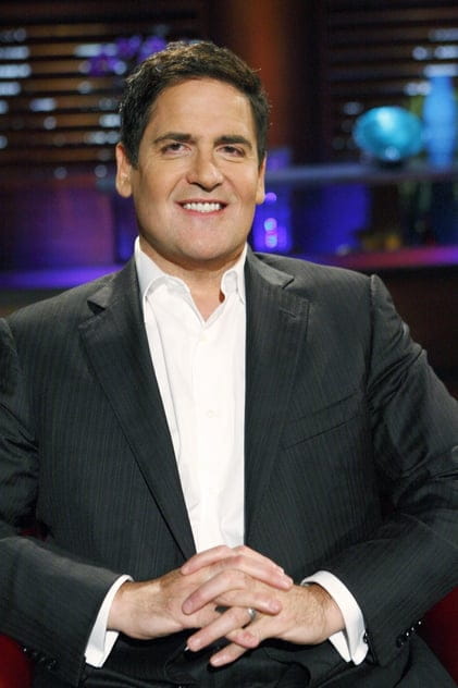 Films with the actor Mark Cuban