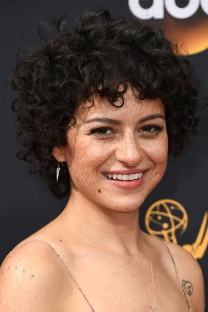 Alia Shawkat - Actor Films with the actor Alia Shawkat