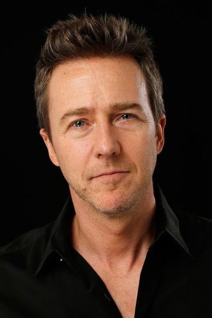 Films with the actor Edward Norton