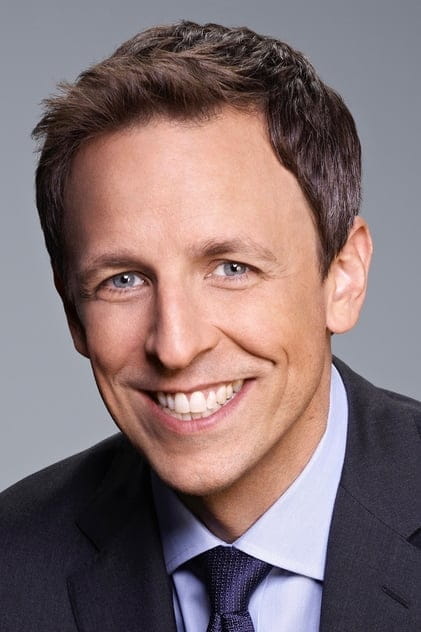 Seth Meyers - Actor, Producer Films with the actor Seth Meyers
