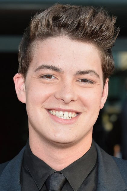 Israel Broussard - Actor Films with the actor Israel Broussard