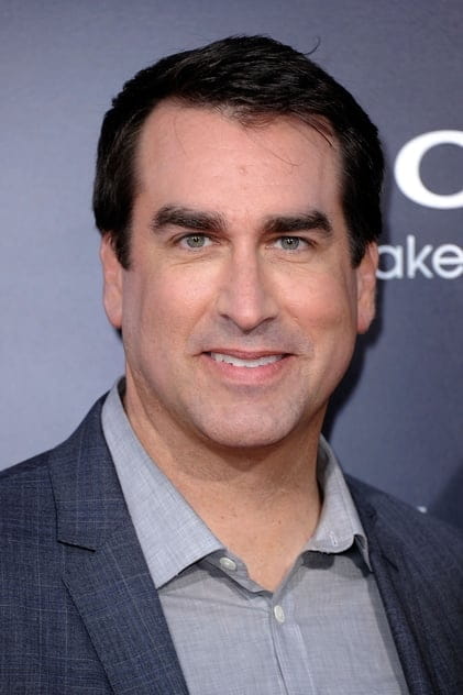 Films with the actor Rob Riggle