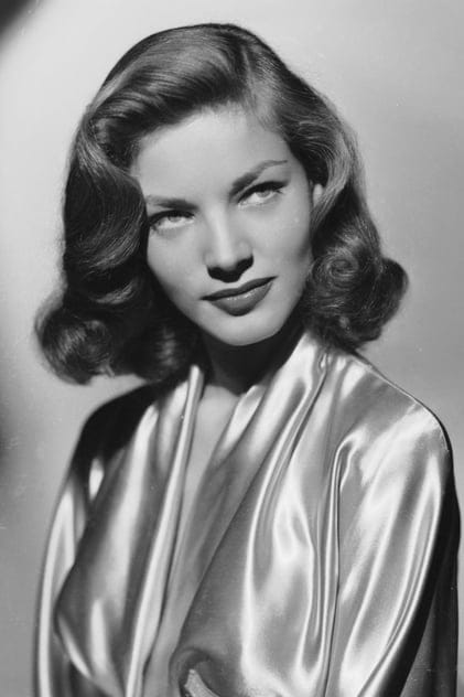 Films with the actor Lauren Bacall