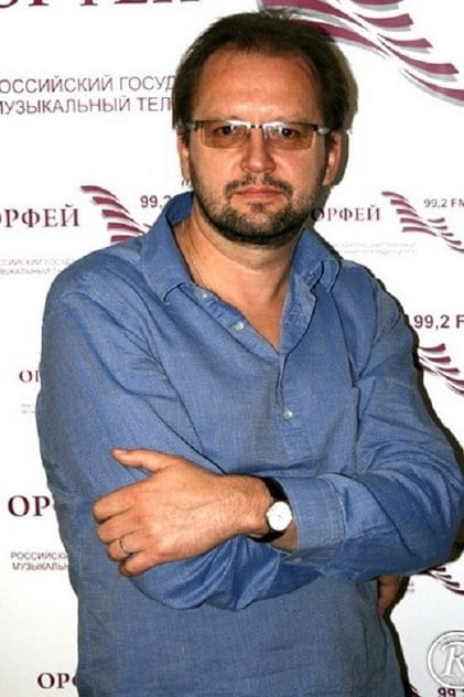 Andrey Kravchuk - Director Films with the actor Andrey Kravchuk