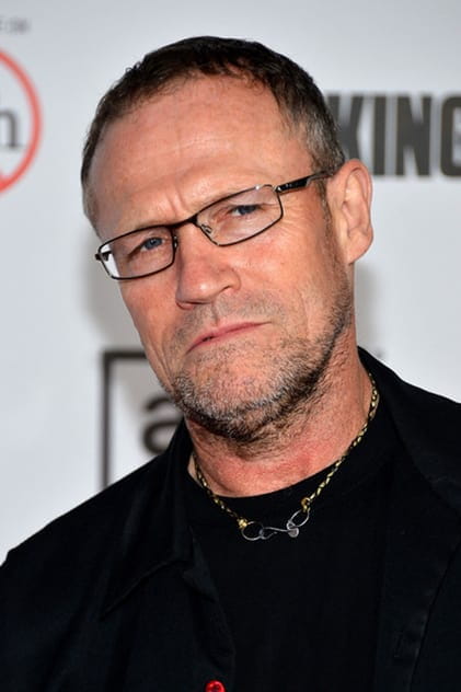 Films with the actor Michael Rooker