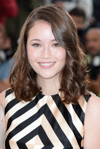 Katie Chang - Actor Films with the actor Katie Chang