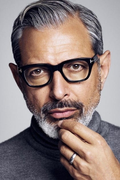 Films with the actor Jeff Goldblum