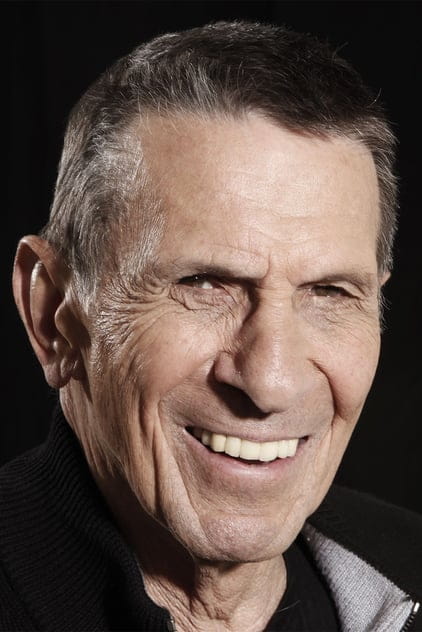 Films with the actor Leonard Nimoy