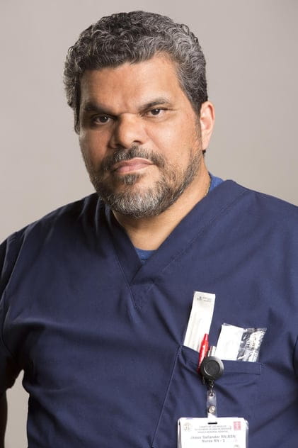 Luis Guzmán - Actor