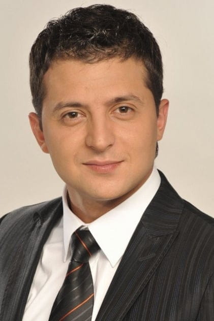 Vladimir Zelensky - Actor, Producer, Director Films with the actor Vladimir Zelensky