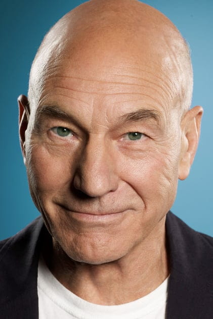 Films with the actor Patrick Stewart