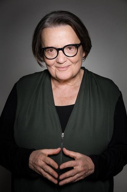 Films with the actor Agnieszka Holland