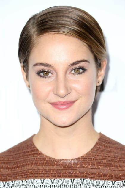 Films with the actor Shailene Woodley