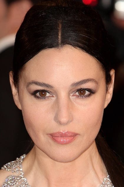 Films with the actor Monica Bellucci