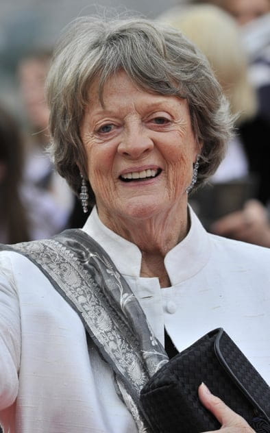 Maggie Smith - Actor Films with the actor Maggie Smith