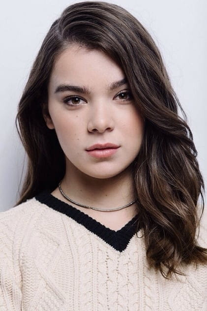 Haley Steinfeld - Actor Films with the actor Haley Steinfeld