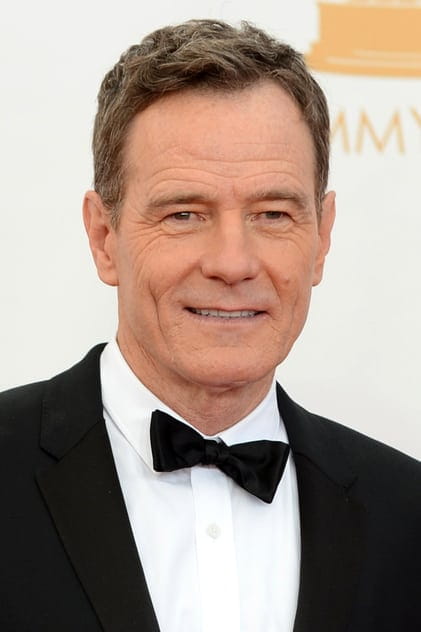 Films with the actor Brian Cranston