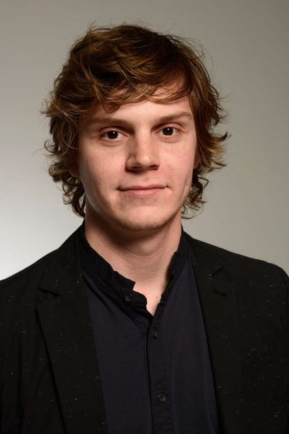 Films with the actor Evan Peters