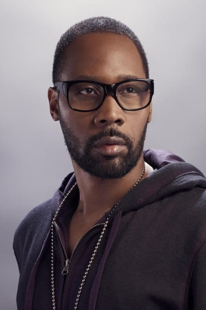 RZA - Actor, Director, Music Films with the actor RZA