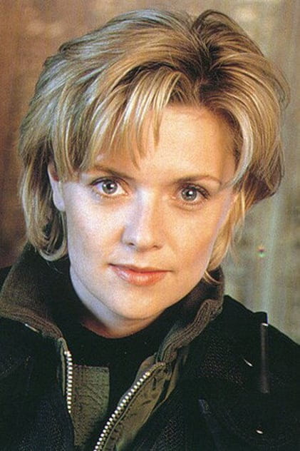 Films with the actor Amanda Tapping