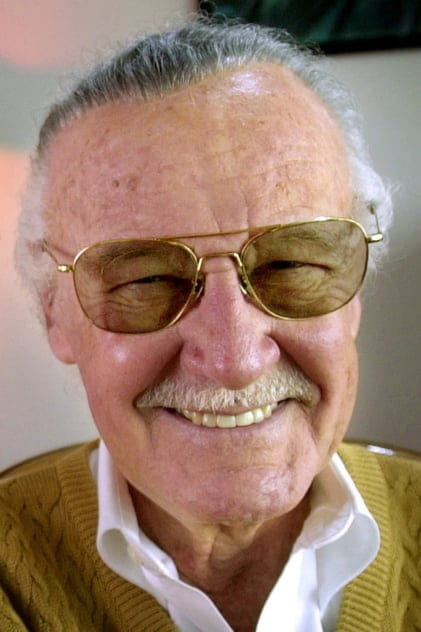 Films with the actor Stan Lee