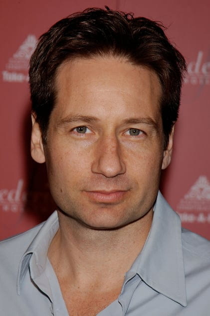 Films with the actor David Duchovny