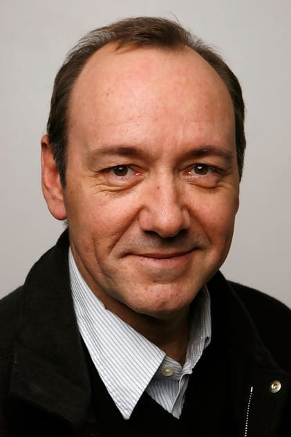 Films with the actor Kevin Spacey