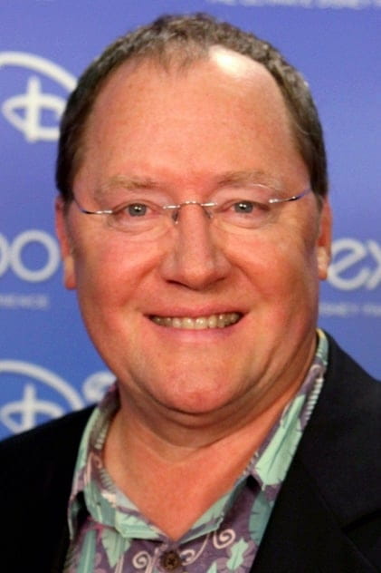 Films with the actor John Lasseter