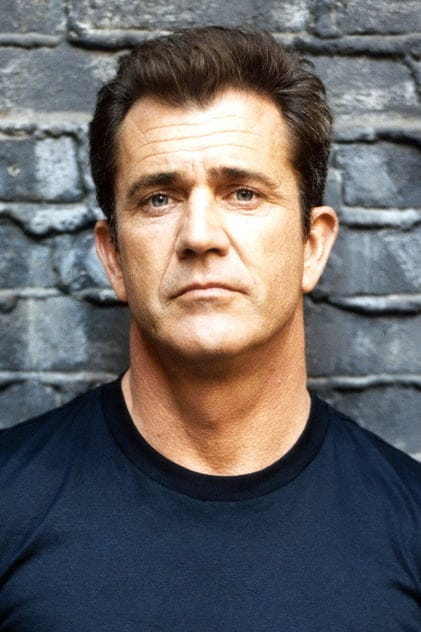 Films with the actor Mel Gibson