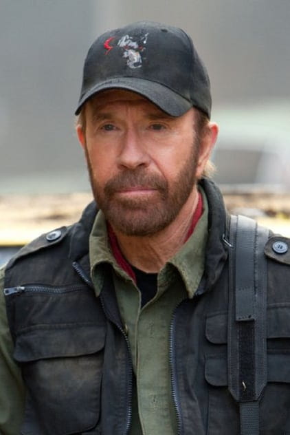 Films with the actor Chuck Norris