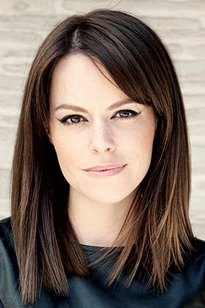 Emily Hampshire - Actor Films with the actor Emily Hampshire