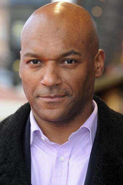 Films with the actor Colin Salmon