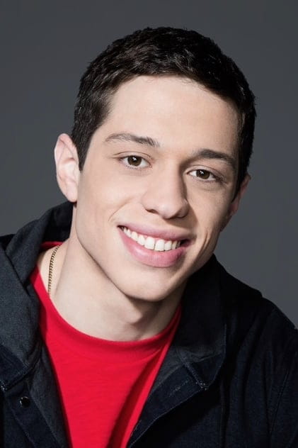 Films with the actor Pete Davidson