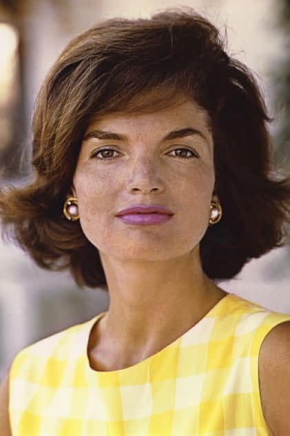 Films with the actor Jacqueline Kennedy