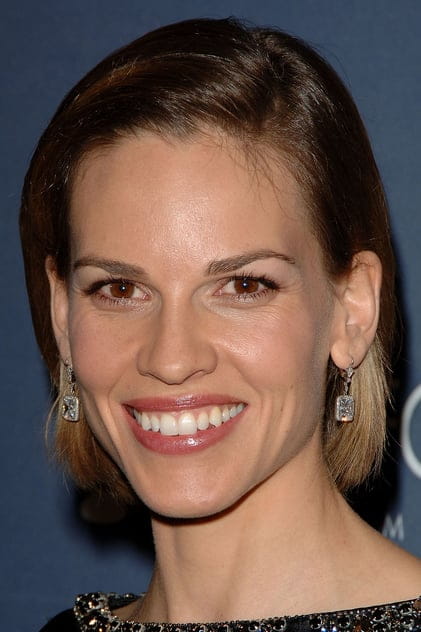 Films with the actor Hilary Swank