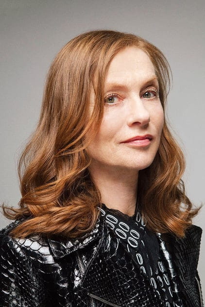 Films with the actor Isabelle Huppert
