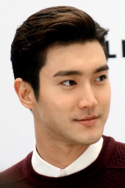 Films with the actor Choi Siwon