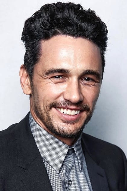 Films with the actor James Franco