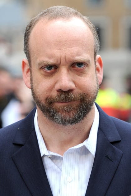 Films with the actor Paul Giamatti