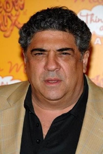 Vincent Pastore - Actor Films with the actor Vincent Pastore