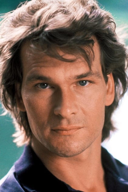 Films with the actor Patrick Swayze